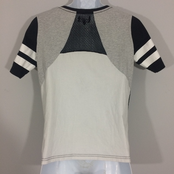 Henleys Mens S Athletic 100% Cotton TShirt VINTAGE - Picture 5 of 7